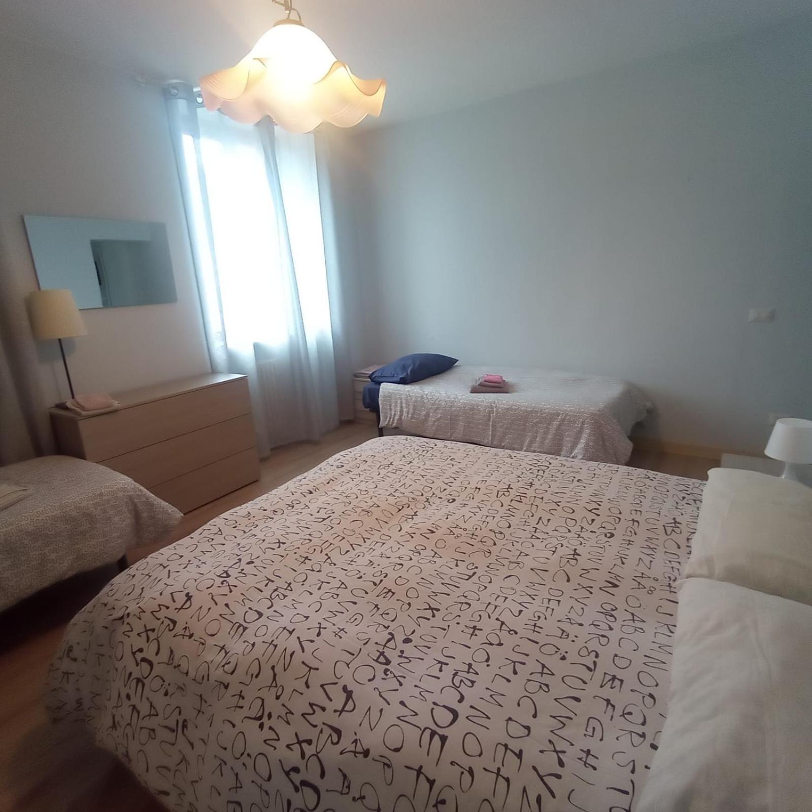 Mamma Mia Bed And Breakfast Uggiate 外观 照片