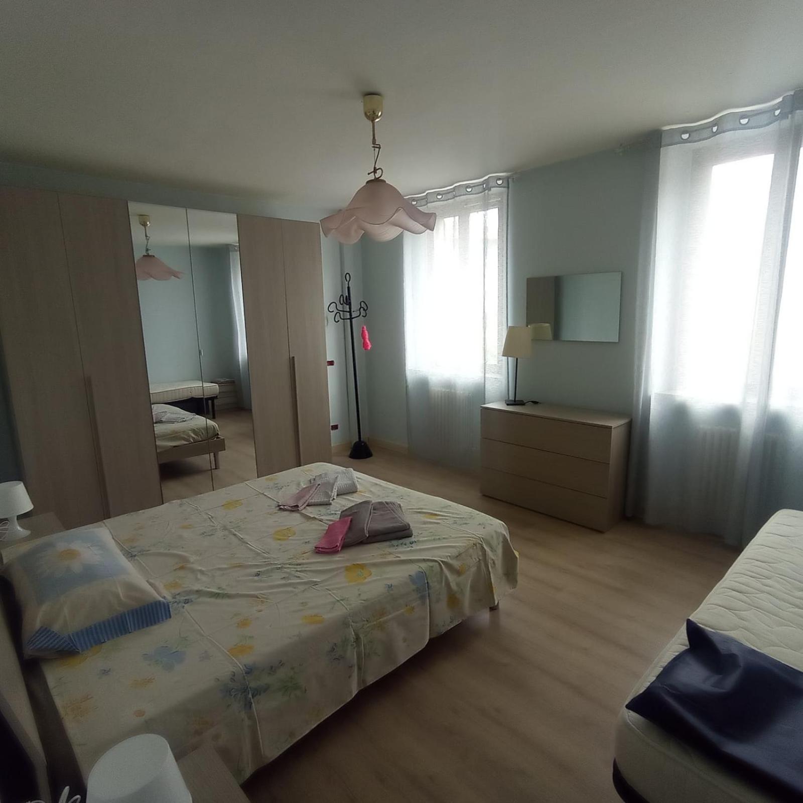 Mamma Mia Bed And Breakfast Uggiate 外观 照片