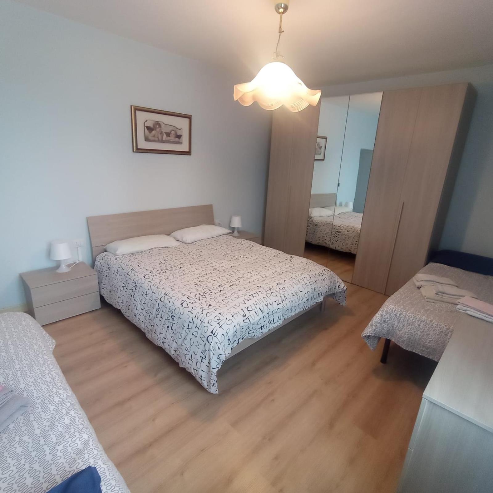 Mamma Mia Bed And Breakfast Uggiate 外观 照片