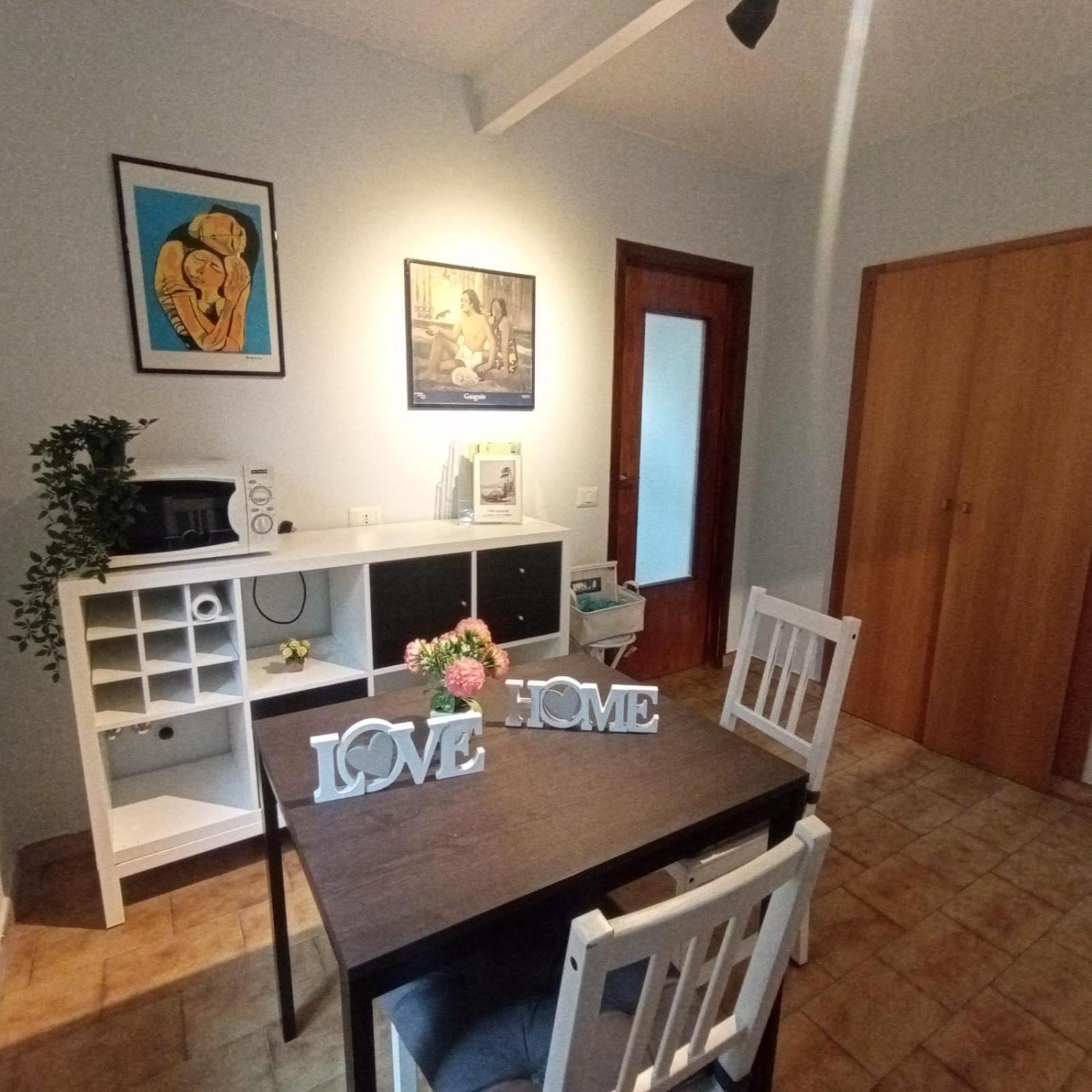 Mamma Mia Bed And Breakfast Uggiate 外观 照片