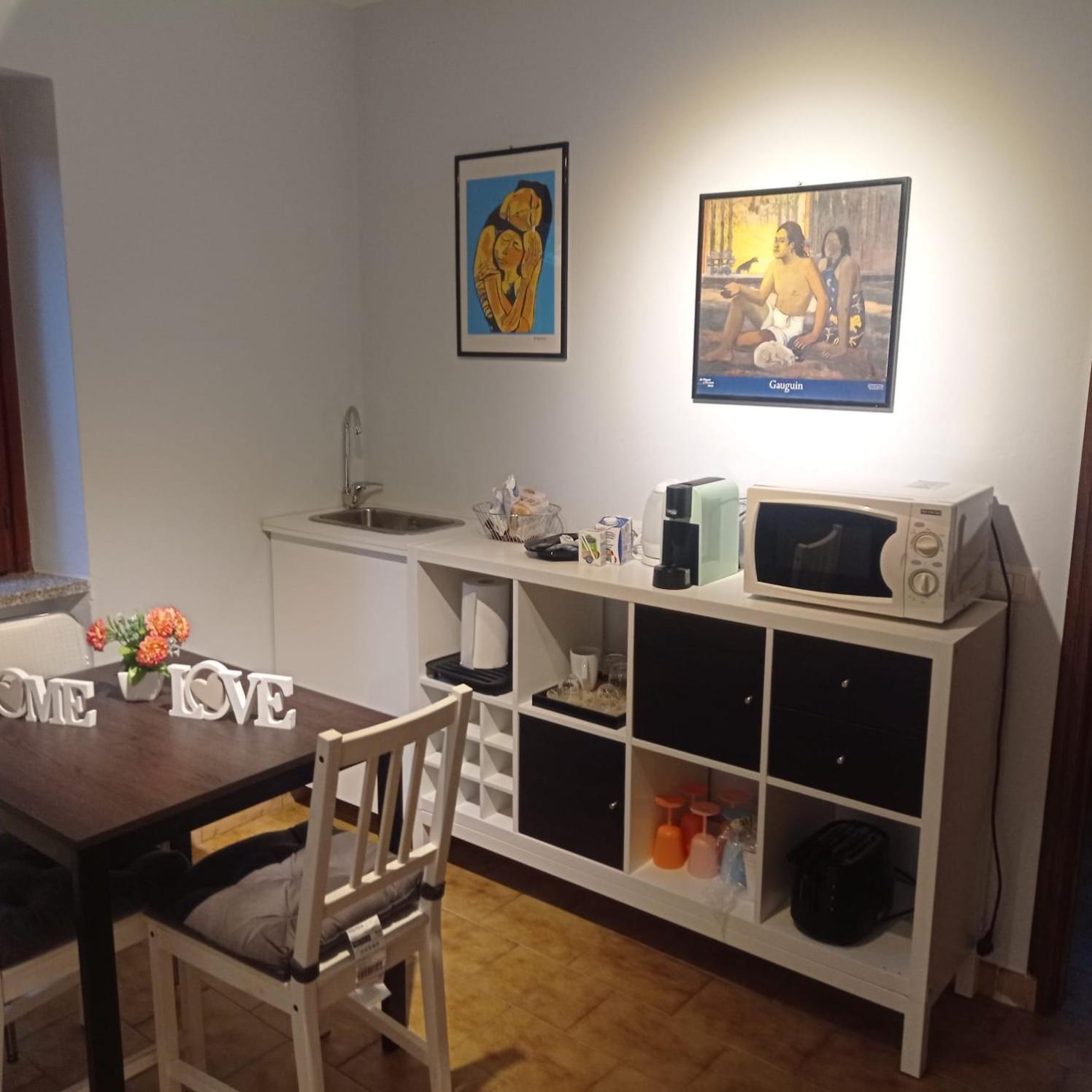 Mamma Mia Bed And Breakfast Uggiate 外观 照片