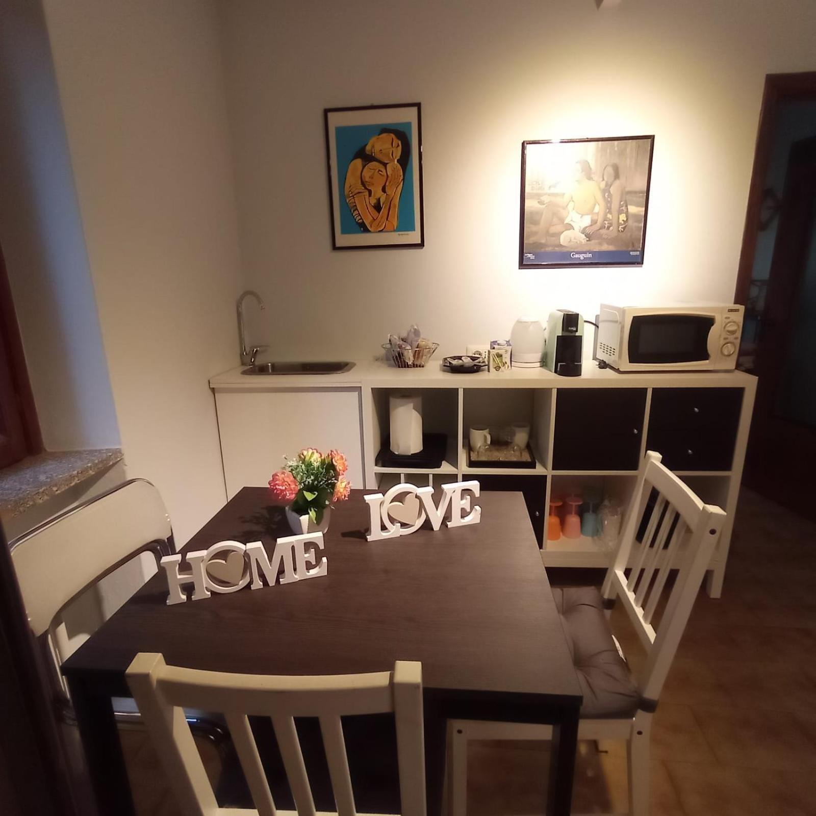 Mamma Mia Bed And Breakfast Uggiate 外观 照片