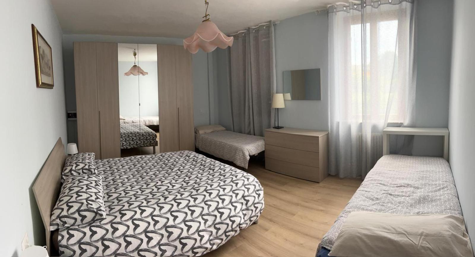 Mamma Mia Bed And Breakfast Uggiate 外观 照片
