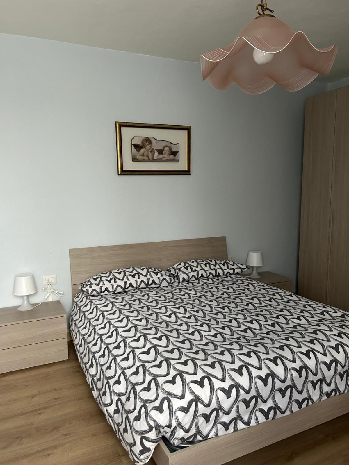 Mamma Mia Bed And Breakfast Uggiate 外观 照片